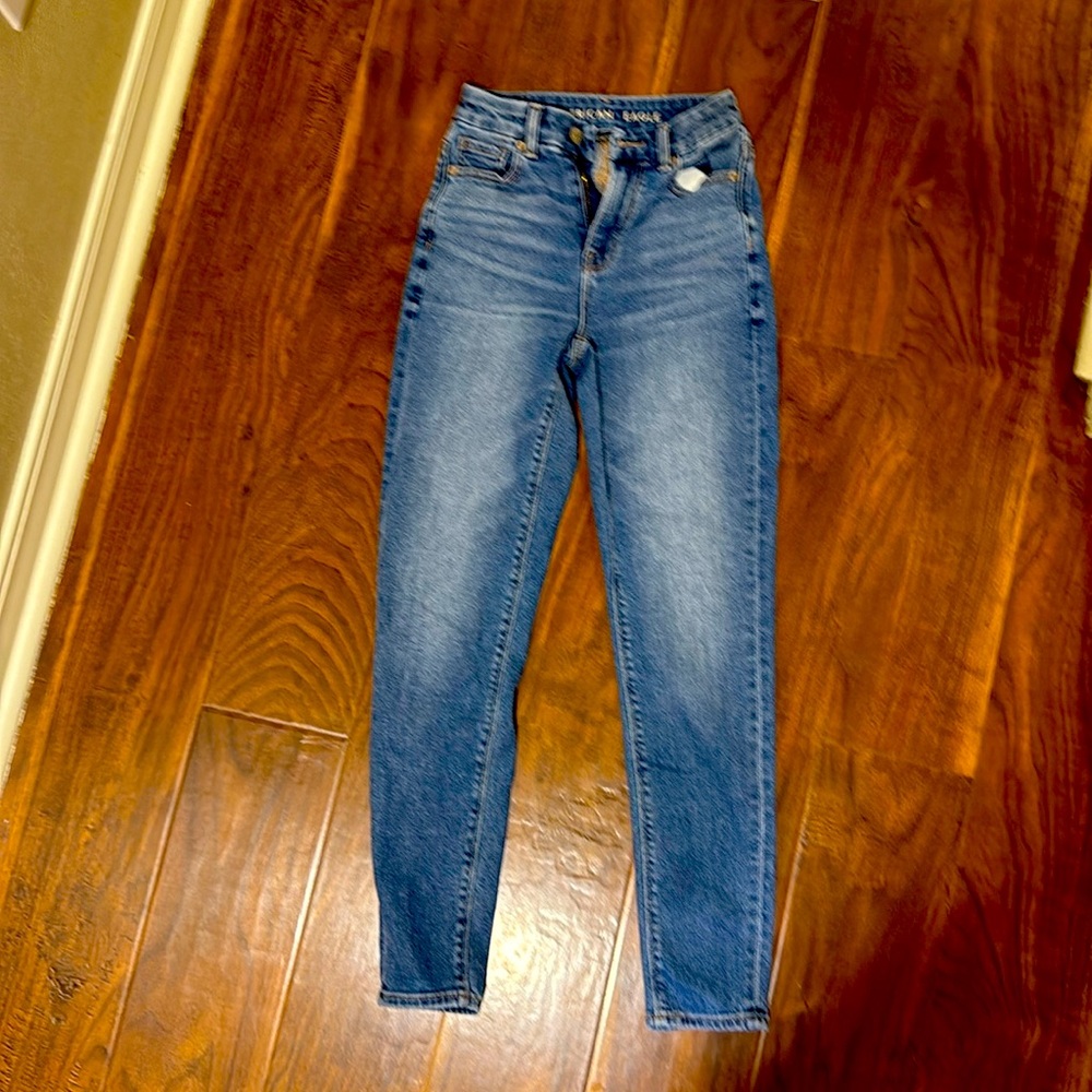 American Eagle Stretch Regular Jeans. - image 1